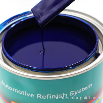 Reiz marka system formuły o wysokim połysku Manotive Paint Car Paint do naprawy autobody